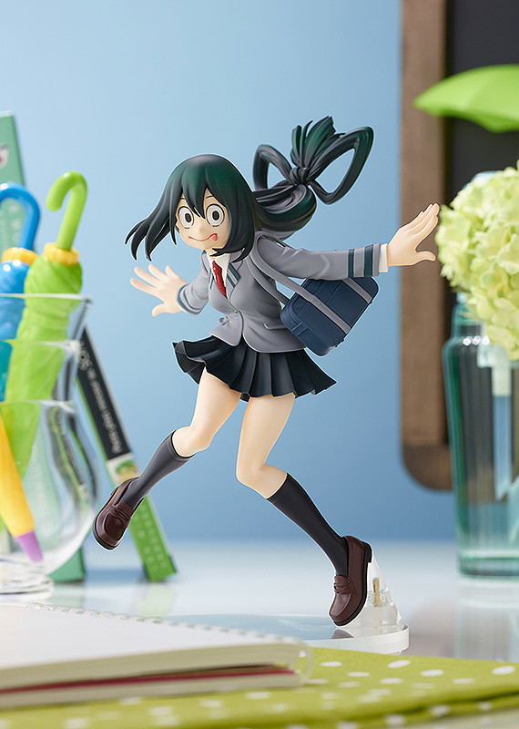 My Hero Academia: Pop Up Parade Tsuyu Asui image 2