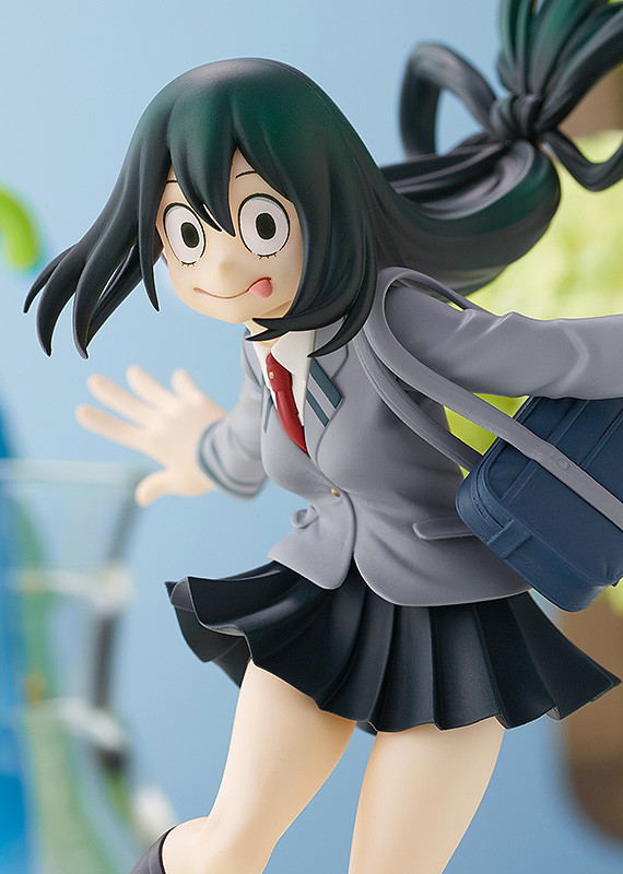 My Hero Academia: Pop Up Parade Tsuyu Asui image 3