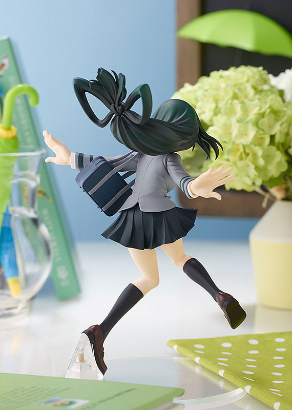 My Hero Academia: Pop Up Parade Tsuyu Asui image 4