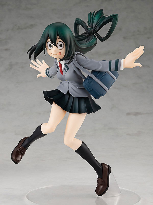 My Hero Academia: Pop Up Parade Tsuyu Asui image 5
