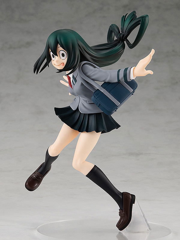 My Hero Academia: Pop Up Parade Tsuyu Asui image 6