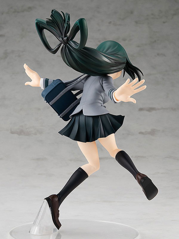 My Hero Academia: Pop Up Parade Tsuyu Asui image 7