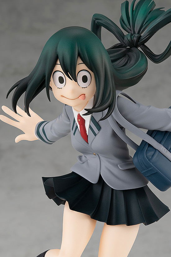 My Hero Academia: Pop Up Parade Tsuyu Asui image 8