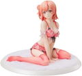 My Teen Romantic Comedy Snafu Too! 1/7 Scale Pre-Painted Figure: Yui Yuigahama Lingerie Ver. thumbnail 1