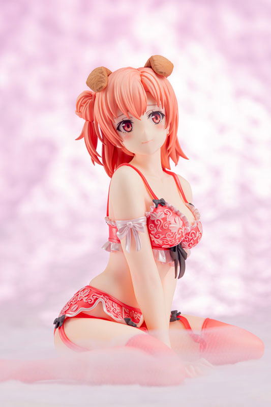 My Teen Romantic Comedy Snafu Too! 1/7 Scale Pre-Painted Figure: Yui Yuigahama Lingerie Ver. image 11
