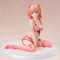 My Teen Romantic Comedy Snafu Too! 1/7 Scale Pre-Painted Figure: Yui Yuigahama Lingerie Ver. thumbnail 6