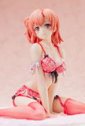 My Teen Romantic Comedy Snafu Too! 1/7 Scale Pre-Painted Figure: Yui Yuigahama Lingerie Ver. thumbnail 7