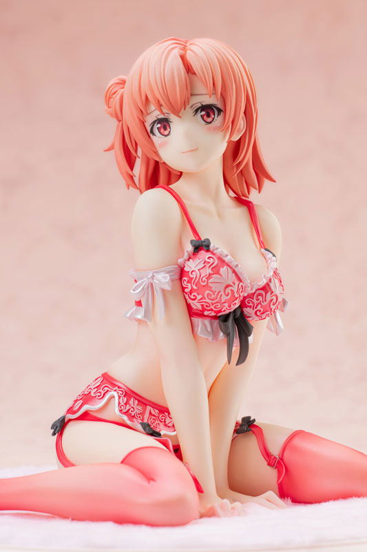 My Teen Romantic Comedy Snafu Too! 1/7 Scale Pre-Painted Figure: Yui Yuigahama Lingerie Ver. image 7