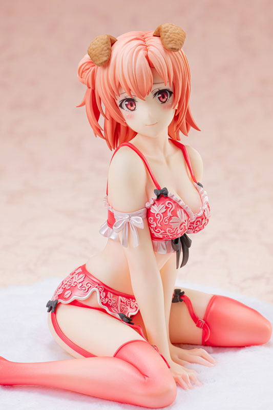 My Teen Romantic Comedy Snafu Too! 1/7 Scale Pre-Painted Figure: Yui Yuigahama Lingerie Ver. image 9