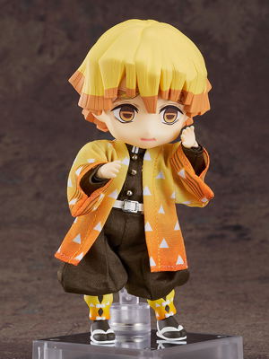 Nendoroid Doll Demon Slayer Kimetsu no Yaiba: Zenitsu Agatsuma