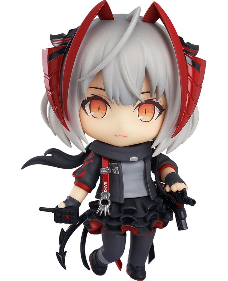 Nendoroid No. 1375 Arknights: W (Re-run) image 1