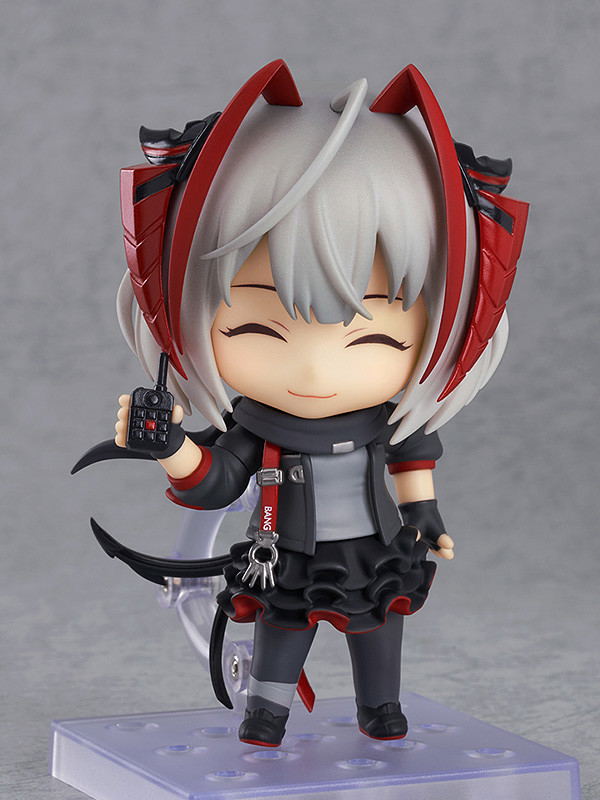 Nendoroid No. 1375 Arknights: W (Re-run) image 3