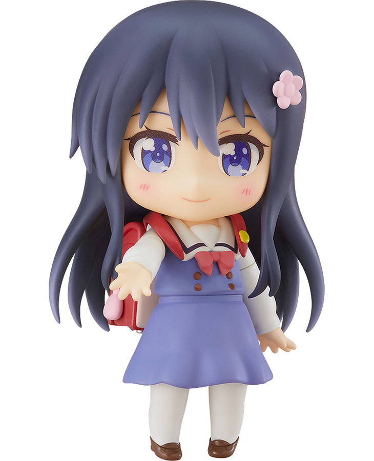 Nendoroid No. 1730 Wataten! An Angel Flew Down to Me Precious Friends: Hana Shirosaki image 1
