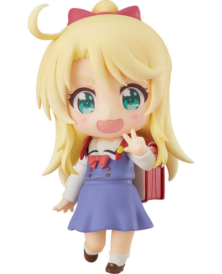 Nendoroid No. 1731 Wataten! An Angel Flew Down to Me Precious Friends: Noa Himesaka image 1