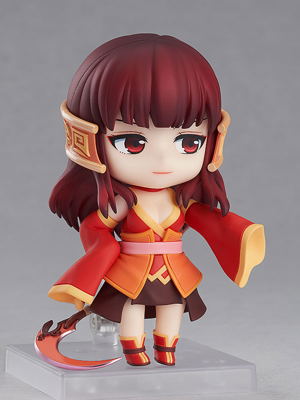 Nendoroid No. 1732 The Legend of Sword and Fairy: Long Kui / Red