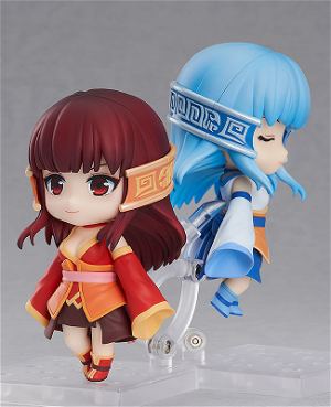 Nendoroid No. 1732 The Legend of Sword and Fairy: Long Kui / Red