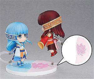 Nendoroid No. 1732 The Legend of Sword and Fairy: Long Kui / Red [GSC Online Shop Limited Ver.]