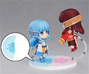 Nendoroid No. 1733 The Legend of Sword and Fairy: Long Kui / Blue [GSC Online Shop Limited Ver.]
