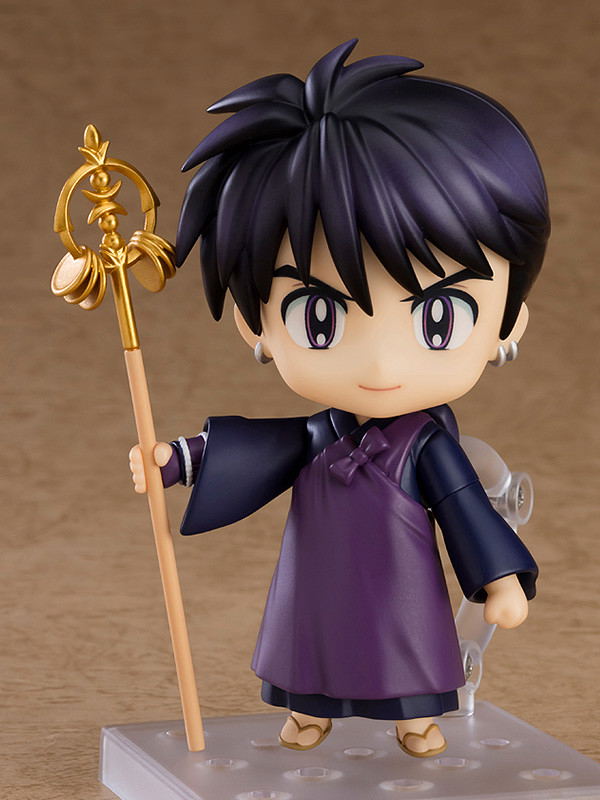 Nendoroid No. 1735 Inuyasha: Miroku image 2