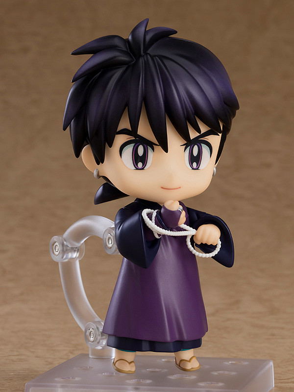 Nendoroid No. 1735 Inuyasha: Miroku image 3