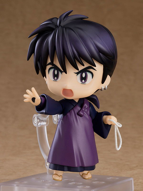 Nendoroid No. 1735 Inuyasha: Miroku image 4