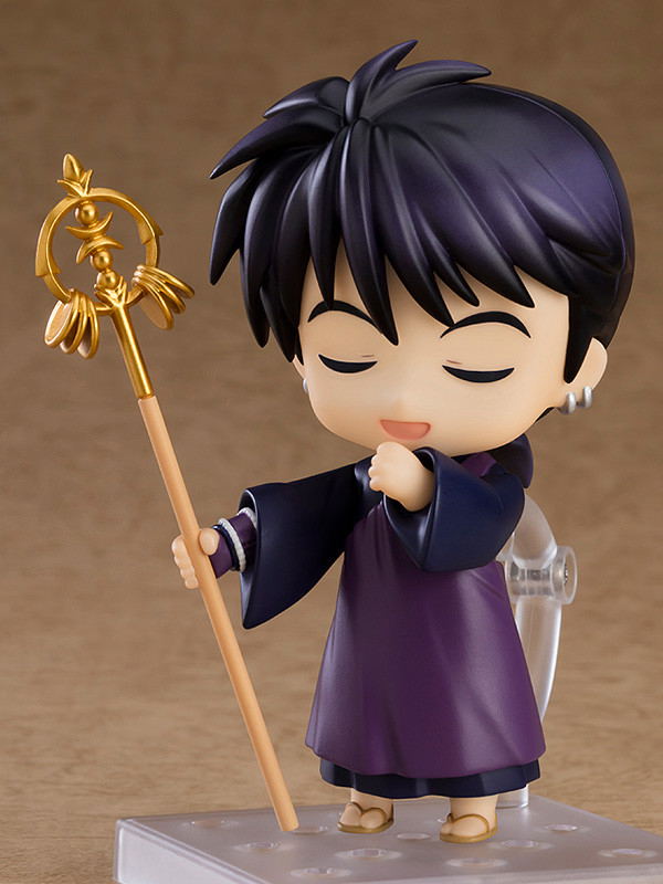 Nendoroid No. 1735 Inuyasha: Miroku image 5