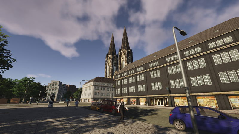 On the Road: Truck Simulator image 17