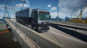 On the Road: Truck Simulator_