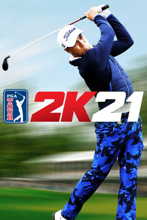 PGA Tour 2K21_