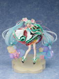 Piapro Characters 1/7 Scale Pre-Painted Figure: Hatsune Miku Magical Mirai 2021 Ver. thumbnail 1