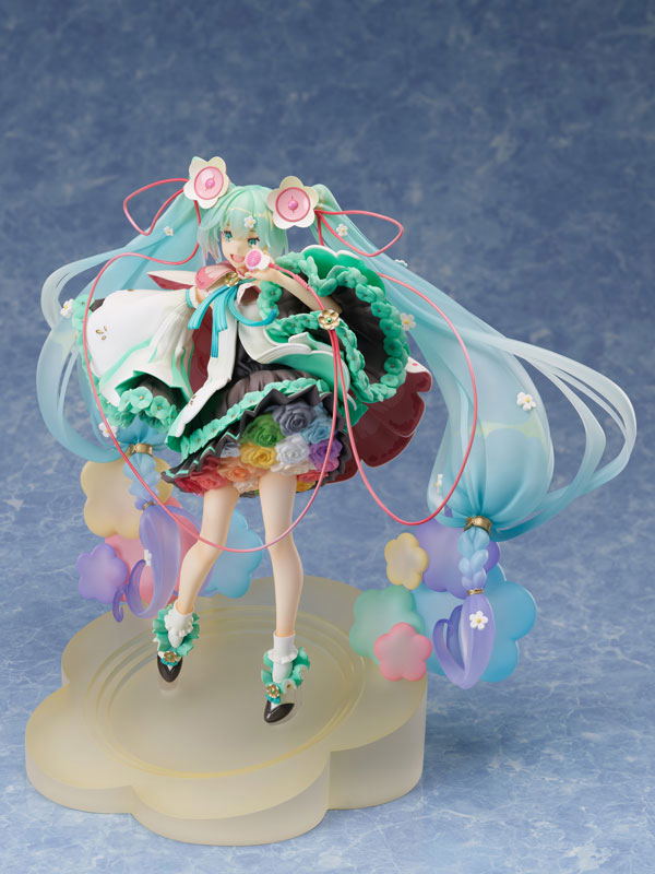 Piapro Characters 1/7 Scale Pre-Painted Figure: Hatsune Miku Magical Mirai 2021 Ver. image 10