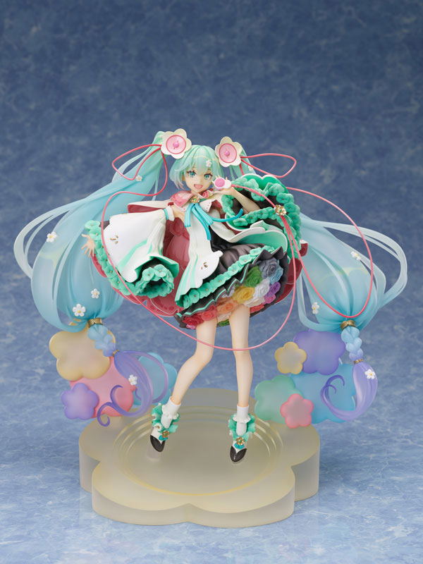Piapro Characters 1/7 Scale Pre-Painted Figure: Hatsune Miku Magical Mirai 2021 Ver. image 11