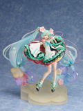 Piapro Characters 1/7 Scale Pre-Painted Figure: Hatsune Miku Magical Mirai 2021 Ver. thumbnail 2