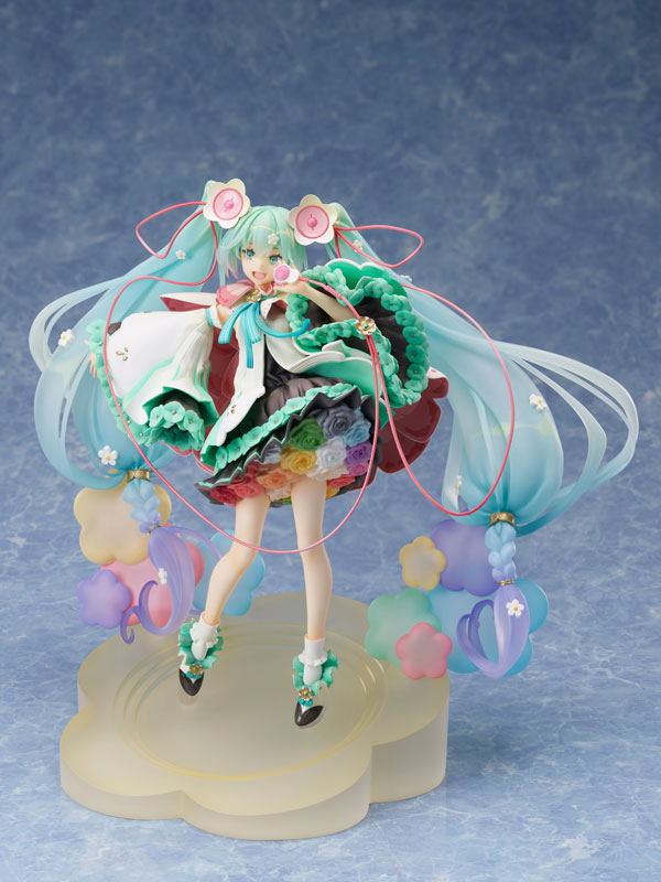 Piapro Characters 1/7 Scale Pre-Painted Figure: Hatsune Miku Magical Mirai 2021 Ver. image 3
