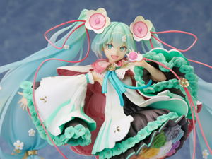 Piapro Characters 1/7 Scale Pre-Painted Figure: Hatsune Miku Magical Mirai 2021 Ver.