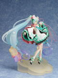 Piapro Characters 1/7 Scale Pre-Painted Figure: Hatsune Miku Magical Mirai 2021 Ver. thumbnail 7