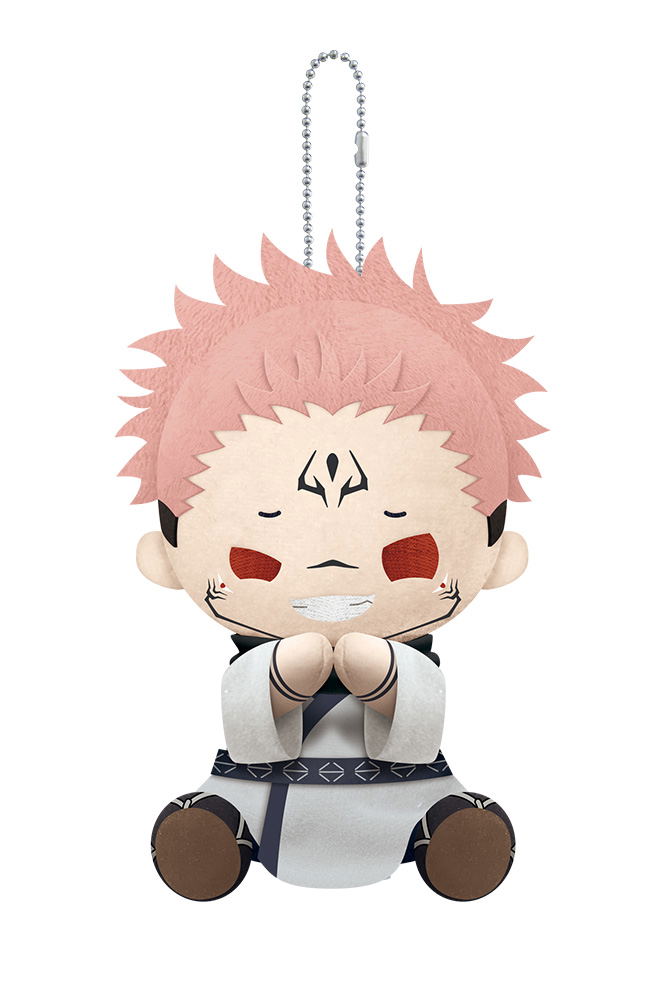 Jujutsu Kaisen Sukuna & Yuji Lanyard