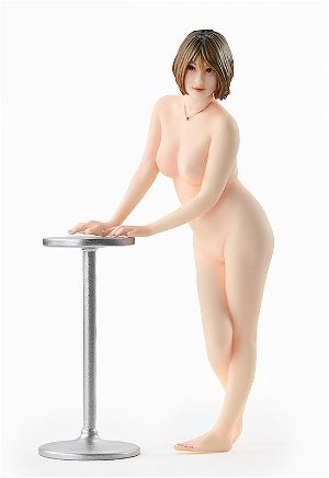 PLAMAX Naked Angel 1/20 Scale Model Kit: Tsubasa Amami
