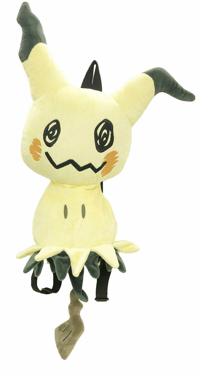 life size mimikyu plush