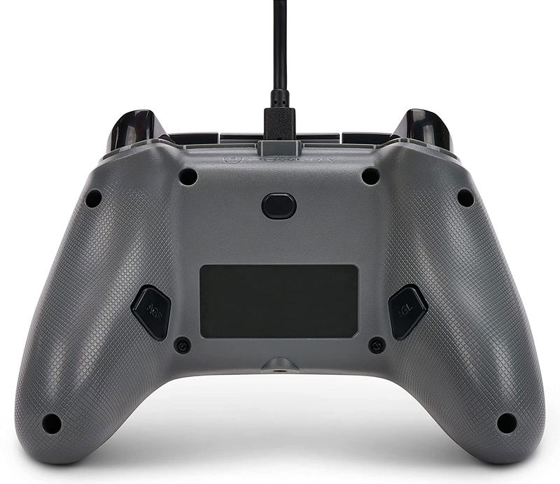 PowerA Enhanced Wired Controller For Xbox Series X|S (Mass Effect N7) image 3