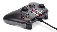 PowerA Enhanced Wired Controller For Xbox Series X|S (Mass Effect N7)