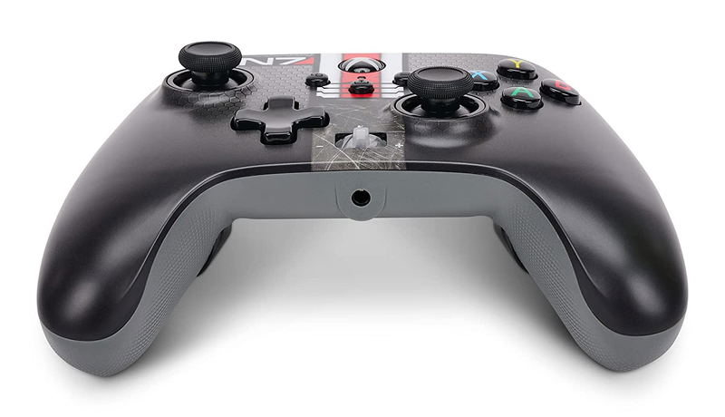 PowerA Enhanced Wired Controller For Xbox Series X|S (Mass Effect N7) image 7