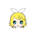 Project Sekai Colorful Stage feat. Hatsune Miku Nesoberi Plush: Kagamine Rin S thumbnail 1