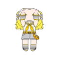 Project Sekai Colorful Stage feat. Hatsune Miku Nesoberi Plush: Kagamine Rin S thumbnail 2