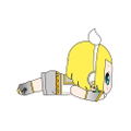 Project Sekai Colorful Stage feat. Hatsune Miku Nesoberi Plush: Kagamine Rin S thumbnail 3