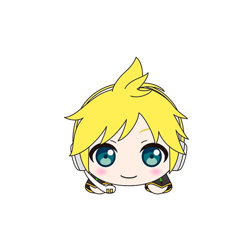Project Sekai Colorful Stage feat. Hatsune Miku Nesoberi Plush: Kagamine Len S image 1