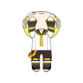 Project Sekai Colorful Stage feat. Hatsune Miku Nesoberi Plush: Kagamine Len S thumbnail 2