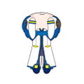 Project Sekai Colorful Stage feat. Hatsune Miku Nesoberi Plush: Kaito S thumbnail 2