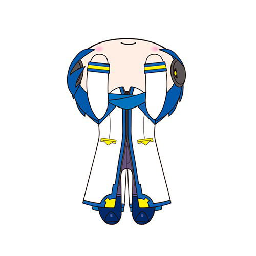 Project Sekai Colorful Stage feat. Hatsune Miku Nesoberi Plush: Kaito S image 2