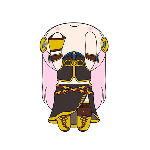 Project Sekai Colorful Stage feat. Hatsune Miku Nesoberi Plush: Megurine Luka S image 3